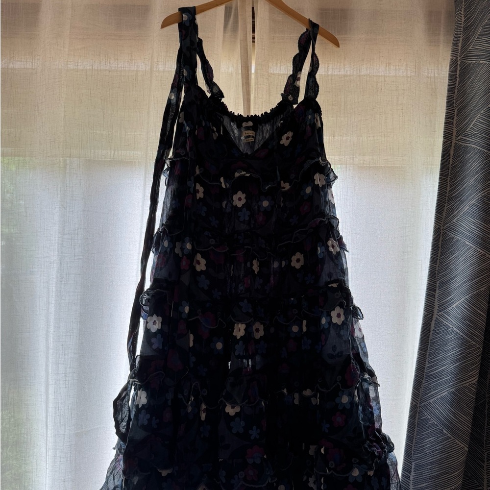 Innika Choo Iva Biigdress
